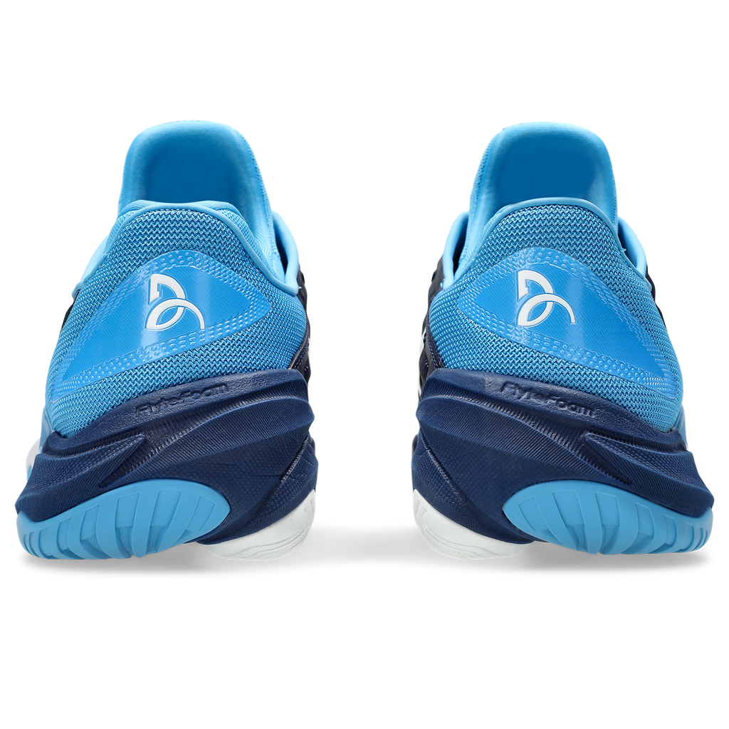 Asics Court FF 3 Novak Men's Tennis Shoes (1041A361-963