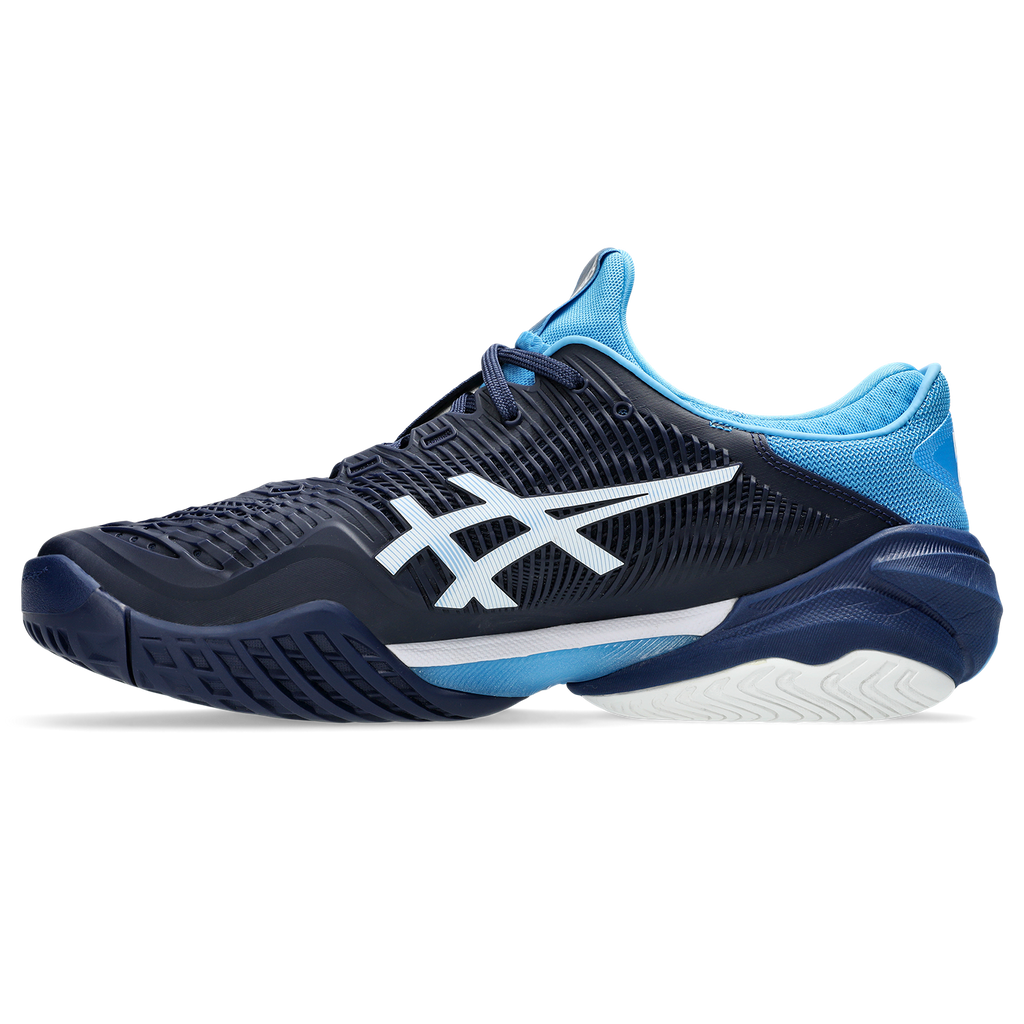 Asics Court FF 3 Novak Men's Tennis Shoes (1041A361-963