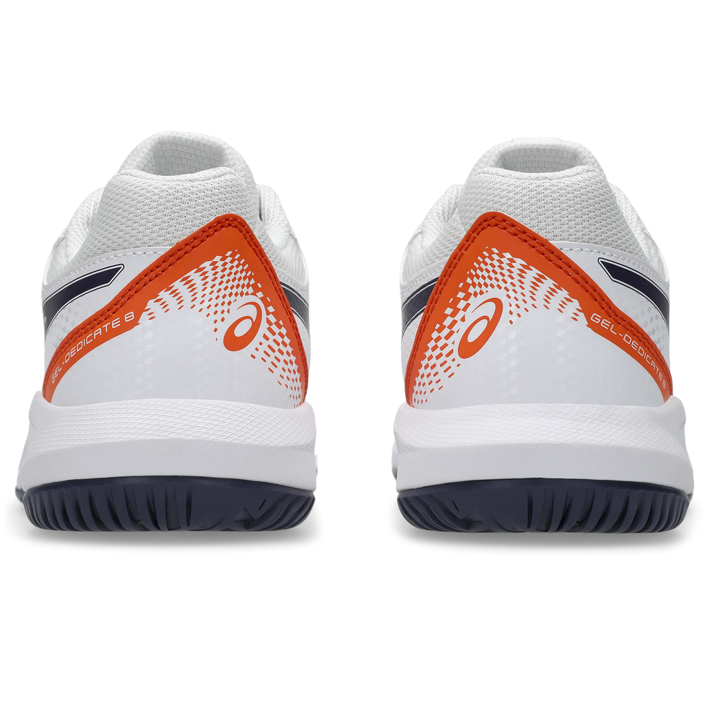 α7cⅡ Asics Gel-Dedicate 8 GS Kids Tennis Shoes (1044A077-104