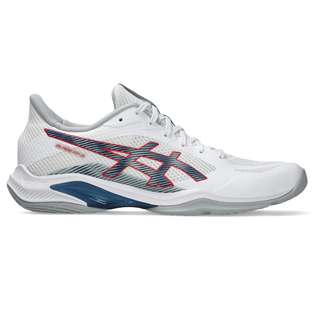 Asics Gel-Blade FF 2 Squash Shoes (1071A117-100) – Province Sports