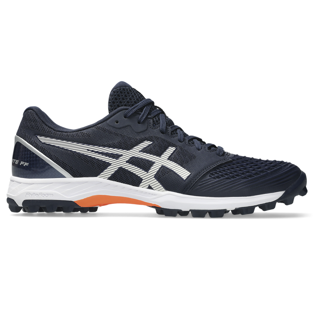 イフミック2 Asics Field Ultimate FF 2 Men's Hockey Shoes (1111A237-400