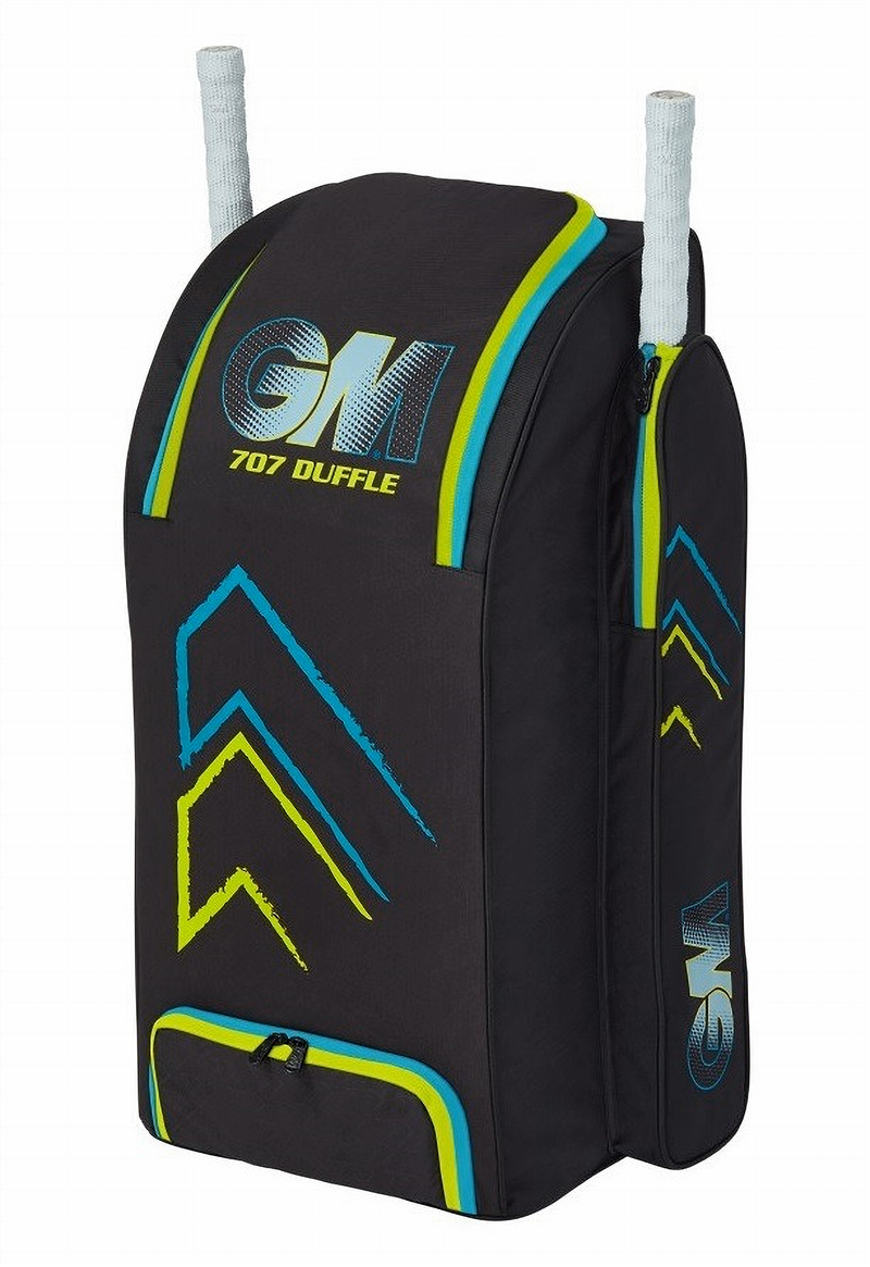 Gunn & Moore 707 Duffle Cricket Bag - Black – Province Sports
