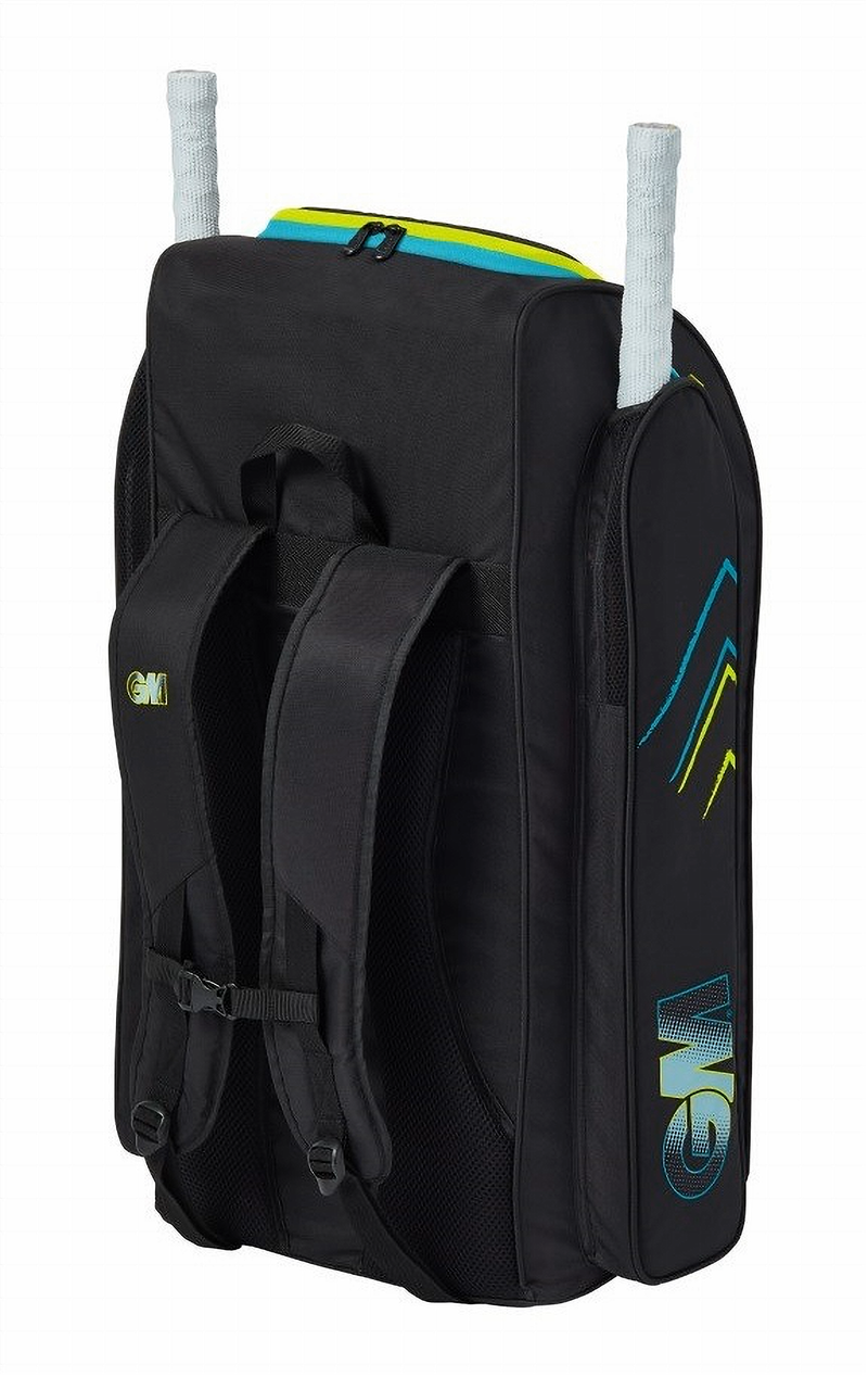 Gunn & Moore 707 Duffle Cricket Bag - Black – Province Sports