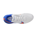 Nike Court Air Zoom Vapor Pro 2 HC Men's Tennis Shoes - White/Hyper Crimson