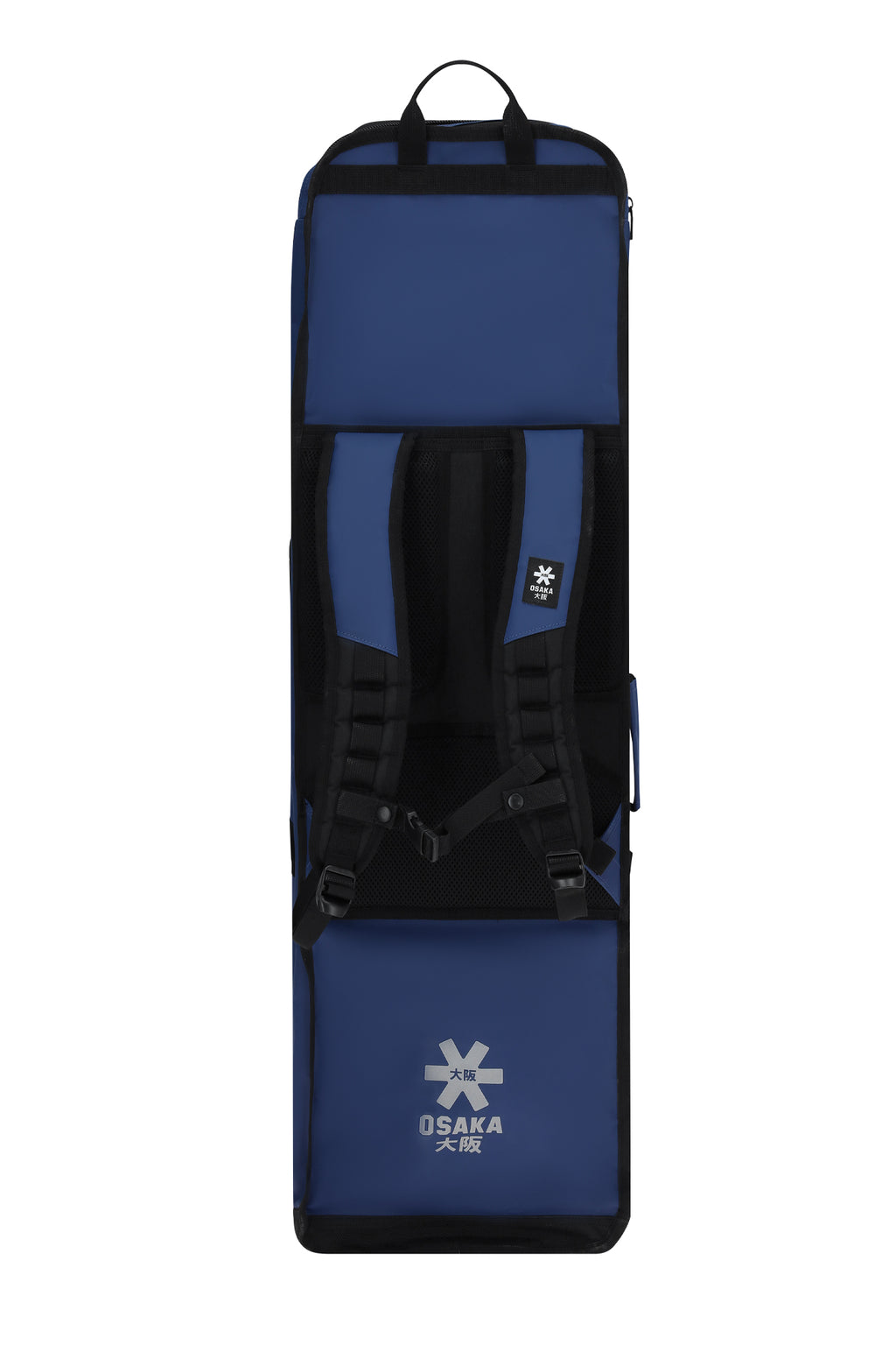 Osaka Pro Tour Modular Stickbag - Navy Peony – Province Sports
