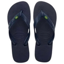 Havaianas Brazil Navy Blue Slip Slops