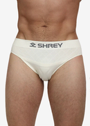 Shrey Performance Briefs - Off White