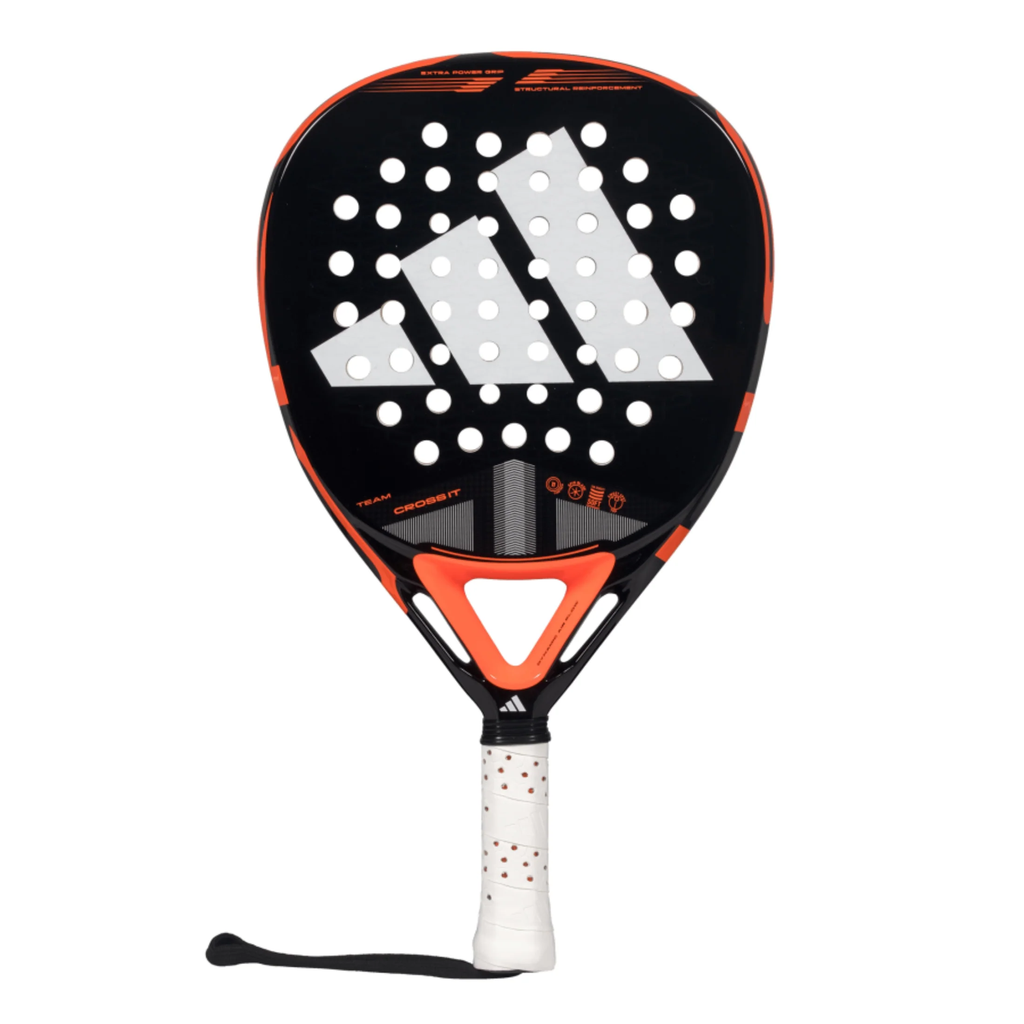 Adidas Cross IT Team 3.4 Padel Racket 2025 – Province Sports