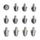 Adidas Soft Ground Long Football/Rugby Studs (FJ6355)