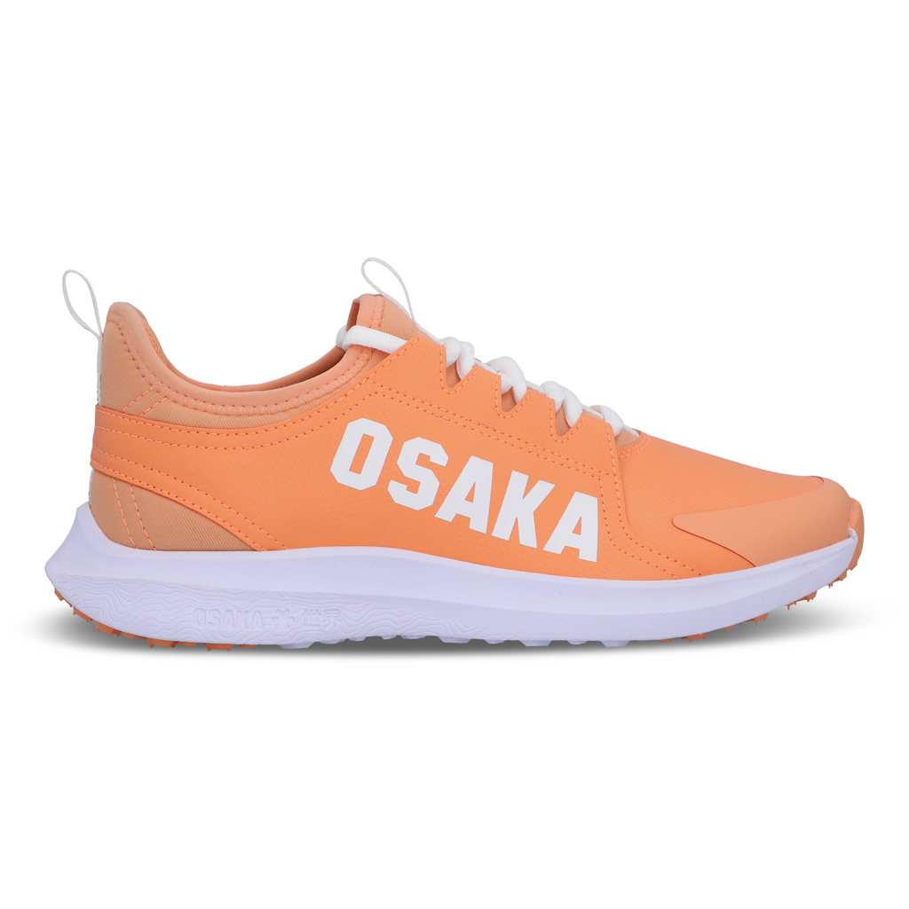 Osaka Furo Play Unisex Hockey Shoes - True Orange – Province Sports