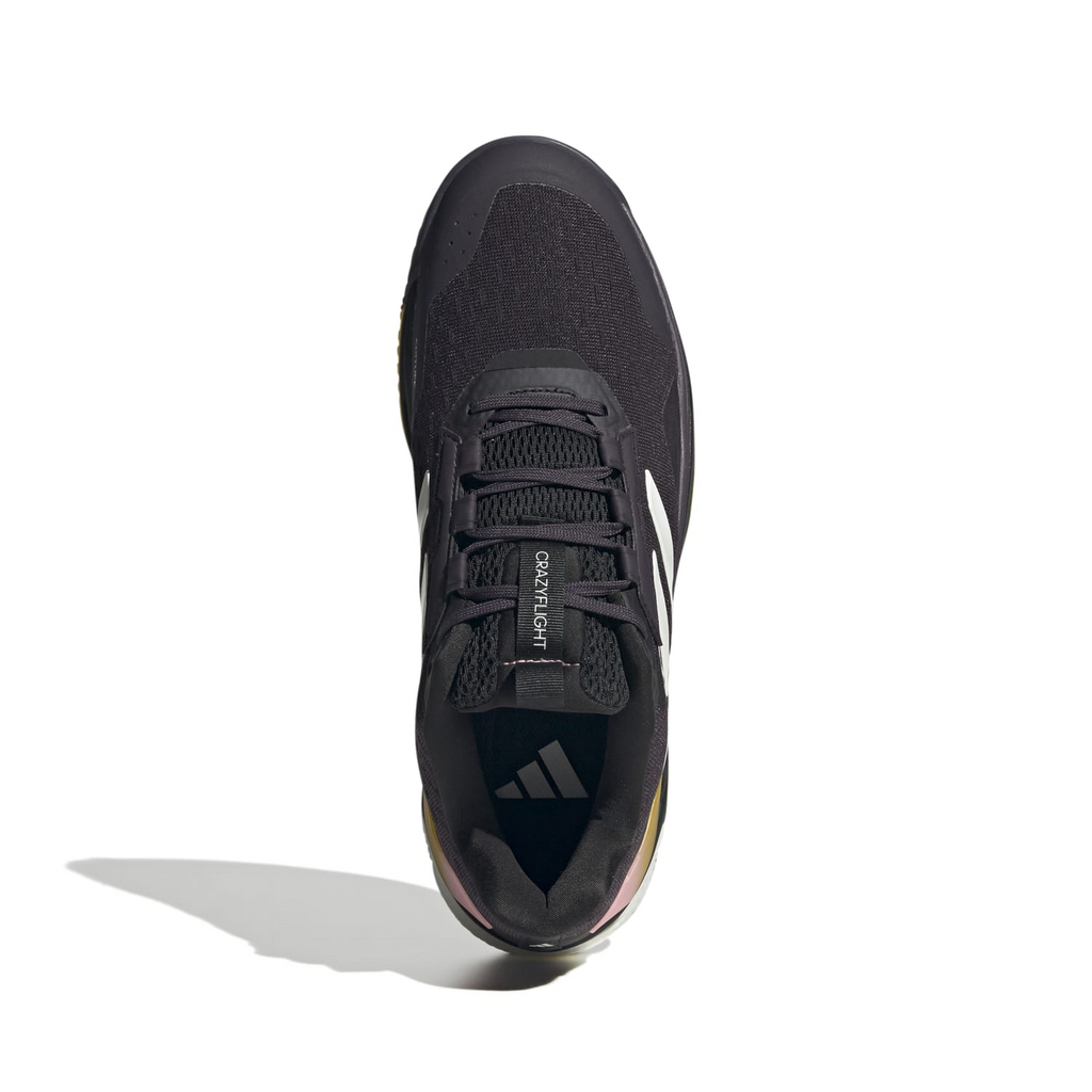 Adidas Crazyflight 5 Men's Squash Shoes (IG1734) – Province Sports