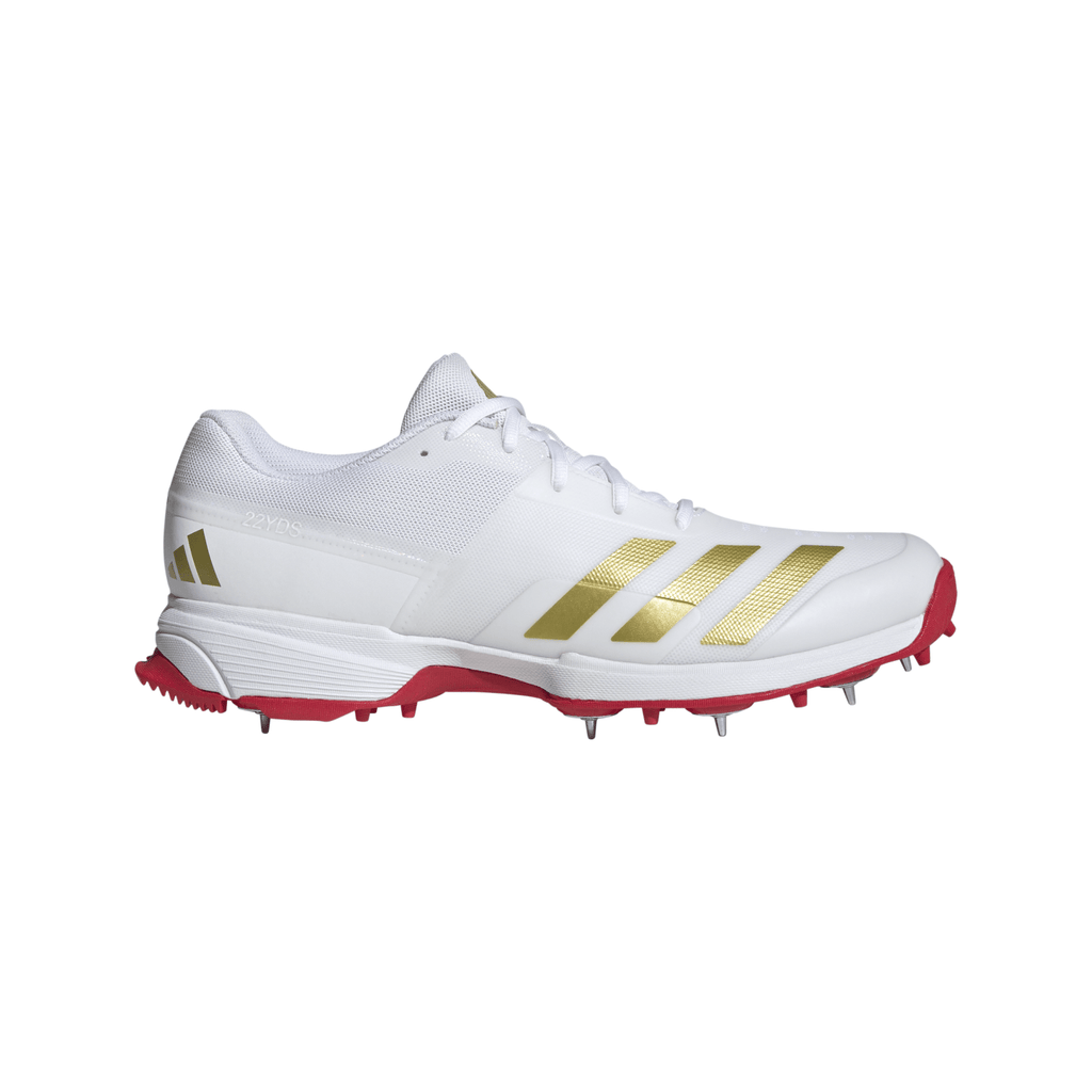 Adidas 22YDS Spike Cricket Shoes (IH8166) – Province Sports