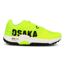 Osaka IDO Mk2 Unisex Hockey Shoes - Fluorescent Lime