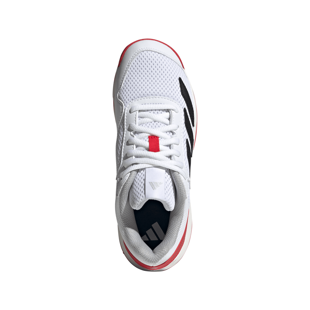 Adidas Courtflash K Junior Tennis Shoes (JI2448) – Province Sports