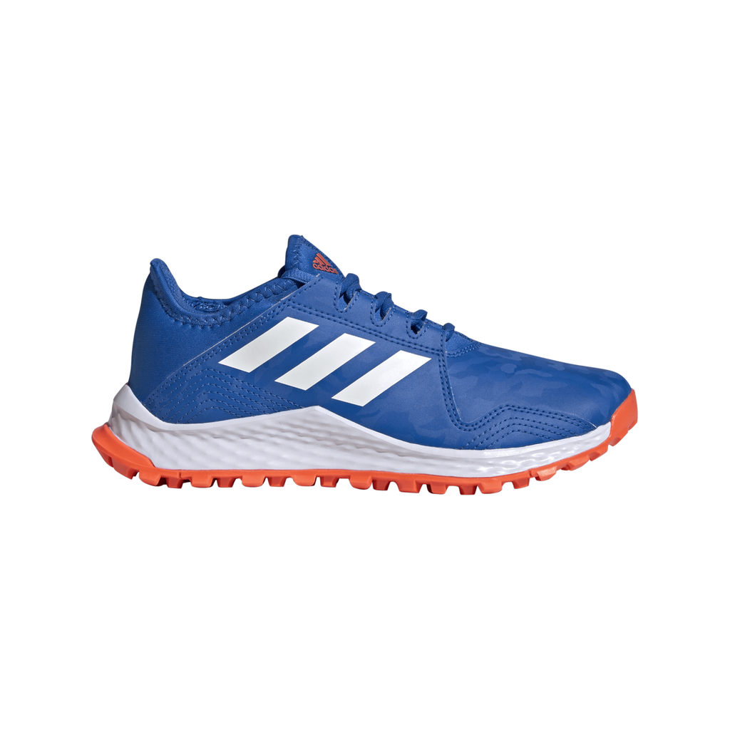  YOUNG2 バケットシューズ　メンズ28cm ブルー ホワイト Adidas Hockey Youngstar Junior Hockey Shoes (JQ9161) – Province Sports