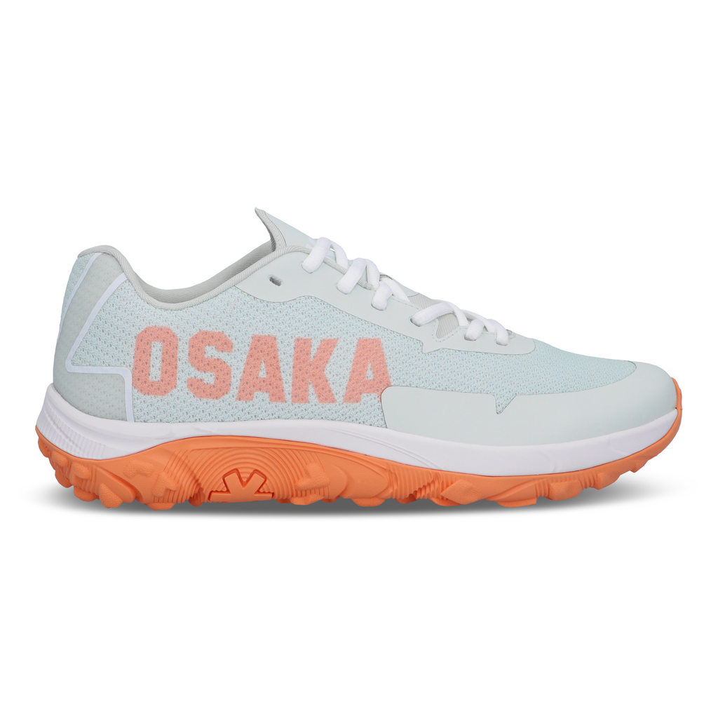Osaka Kai Mk1 Hockey Shoes - Opal Green – Province Sports