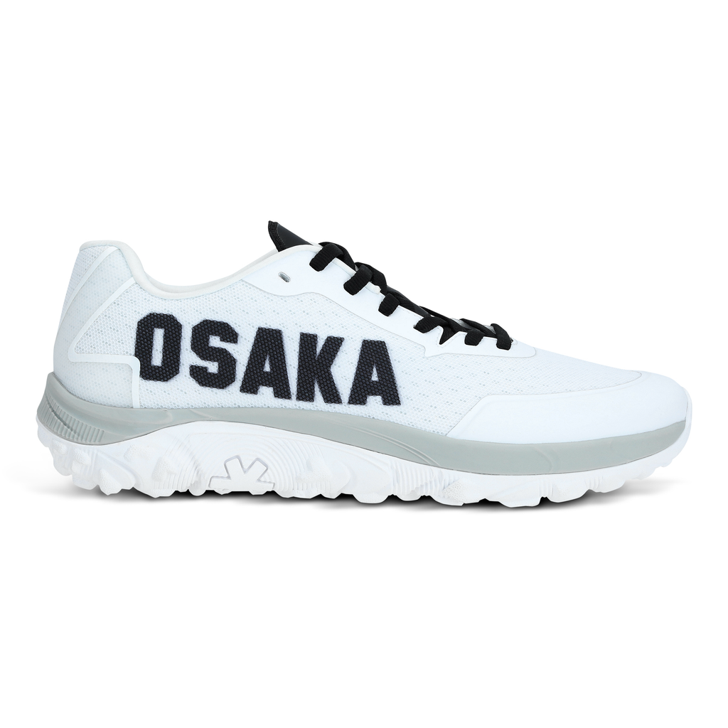 Ｋ Osaka Kai MK1 Pro Tour Unisex Hockey Shoes - Iconic White