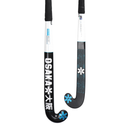 Osaka Advanced Low Bow 85 Hockey Stick 2025 - Electric Blue