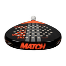 Adidas Match 3.4 Black Padel Racket 2025
