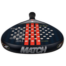 Adidas Match 3.4 Blue Padel Racket 2025