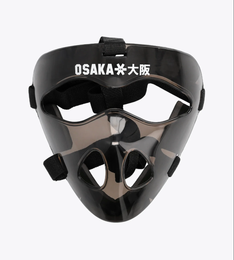 パック・フェイスマスク ofiice_k Osaka Face Mask - Black – Province Sports