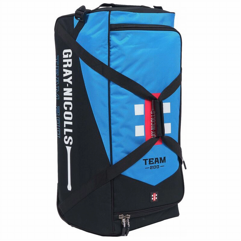 プルソワンSX2000クリーミーパック Gray-Nicolls Team 200 Wheelie Bag – Province Sports