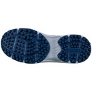 Brabo Tribute Hockey Shoes - Navy/White