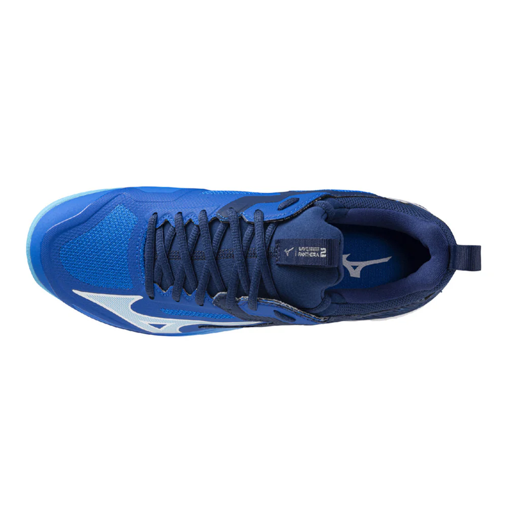 Mizuno Wave Panthera 2 Unisex Hockey Shoes (X1GA2410-01