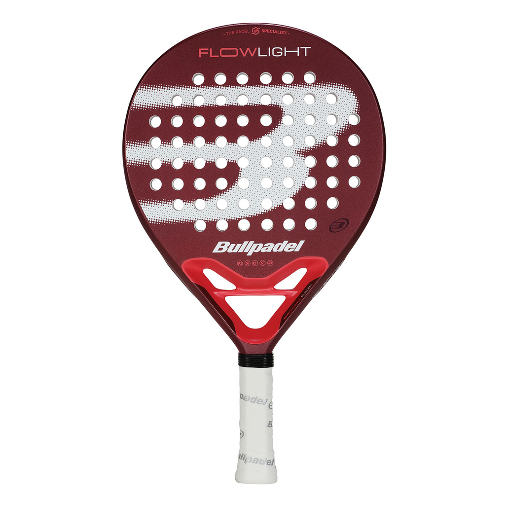 Bullpadel Flow Light Padel Racket 2025 – Province Sports
