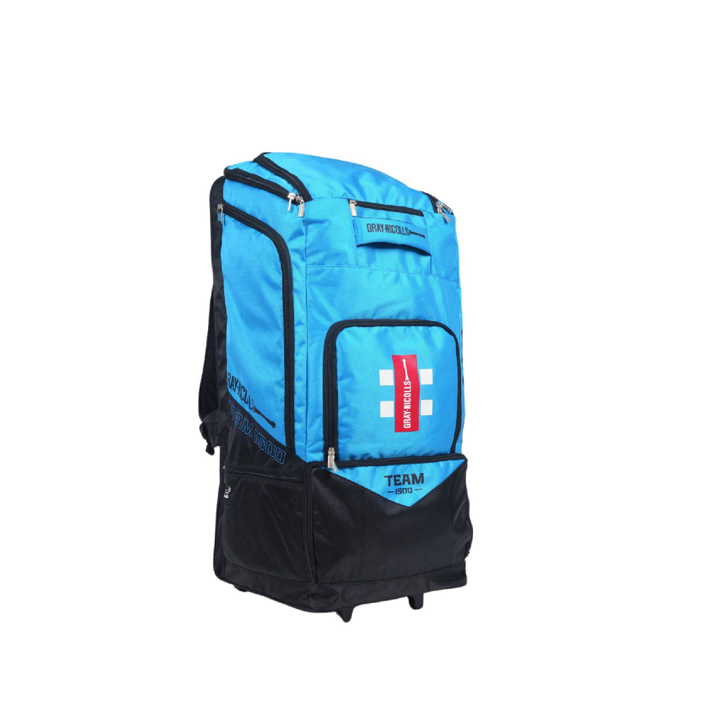 リケルメ Gray-Nicolls Team 1500 Cricket Wheelie Duffle Bag – Province Sports