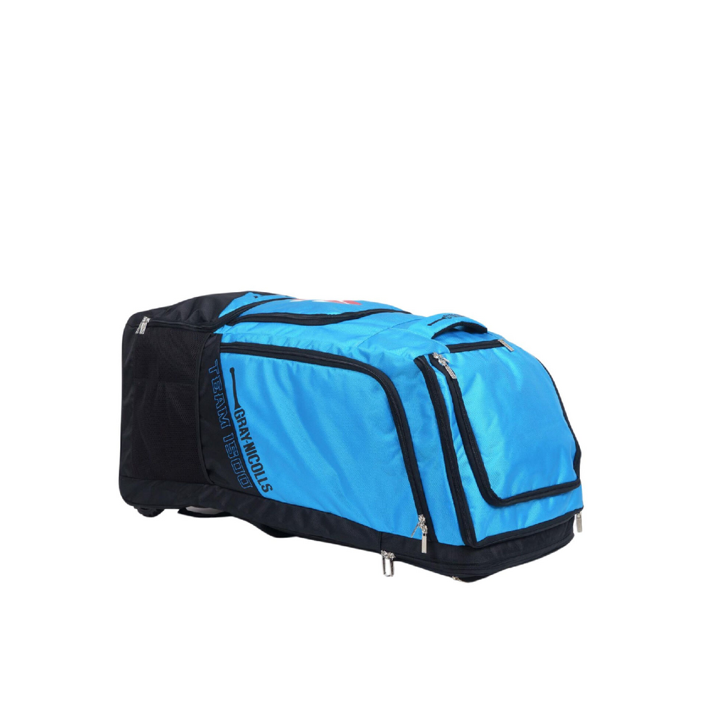 Gray-Nicolls Team 1500 Cricket Wheelie Duffle Bag – Province Sports