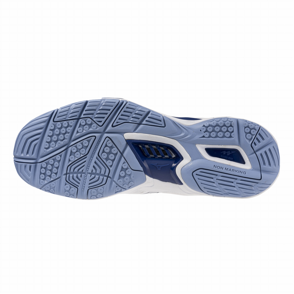 Mizuno Wave Phantom 3 Unisex Squash Shoes (X1GA2260/97) – Province