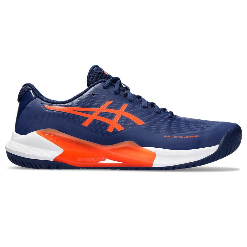Asics Gel-Challenger 14 Men's Tennis Shoes (1041A405-401
