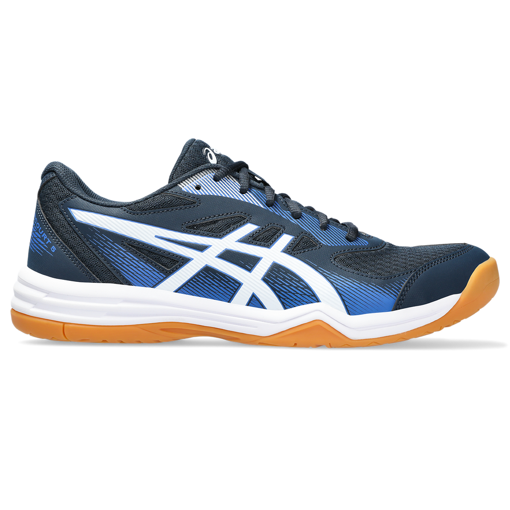 aya Asics Upcourt 6 Men's Squash Shoes - Kloppers Sport