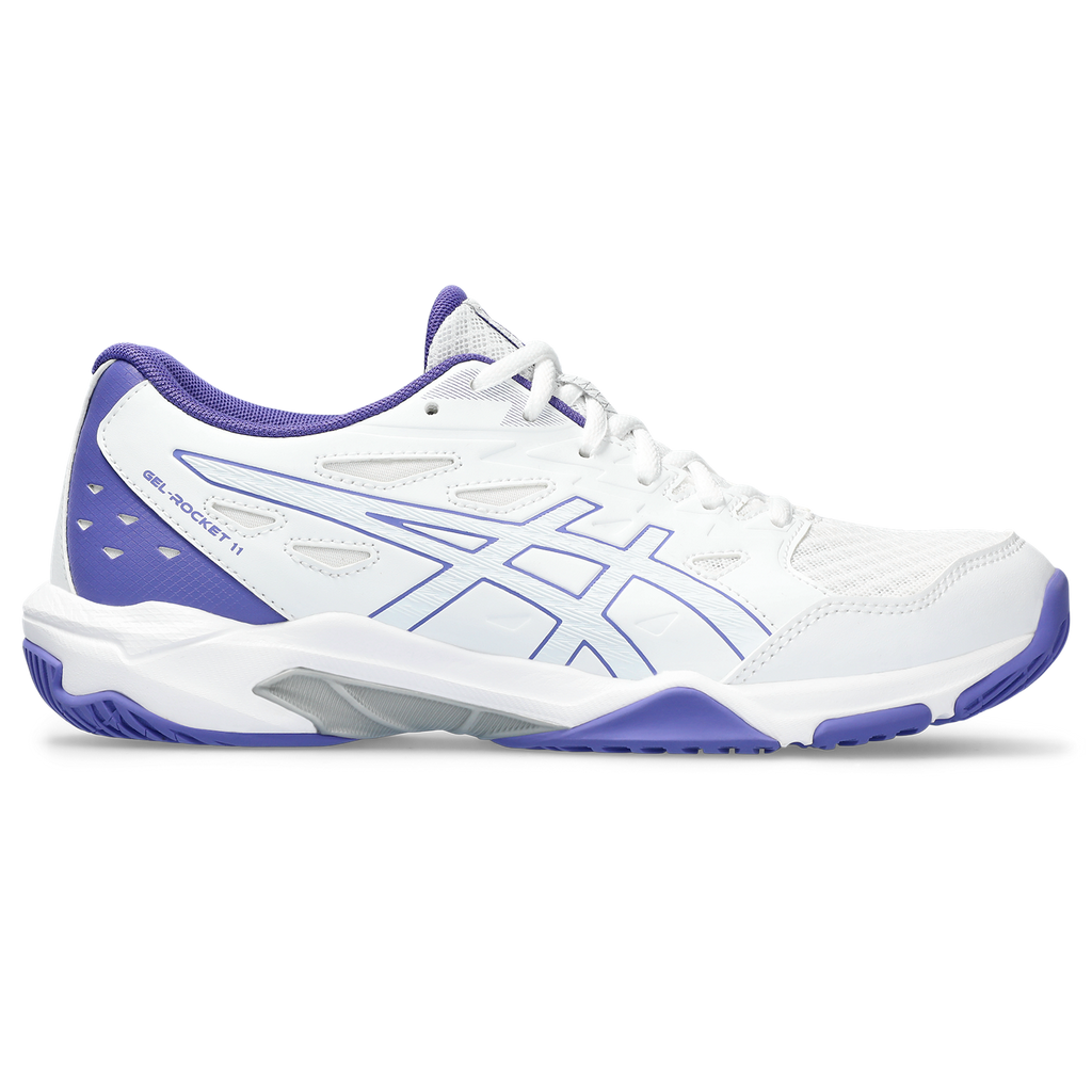 Asics Gel-Rocket 11 Women's Squash Shoes (1072A093-100) – Province