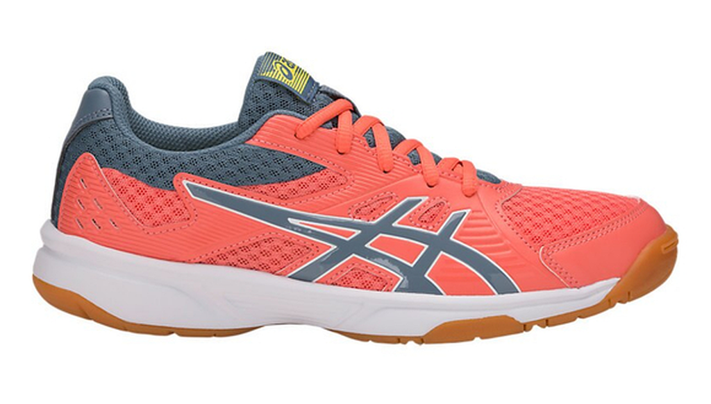 Asics men's upcourt 3 on sale squash shoes