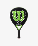 Wilson Blade Team Padel Racket - Black