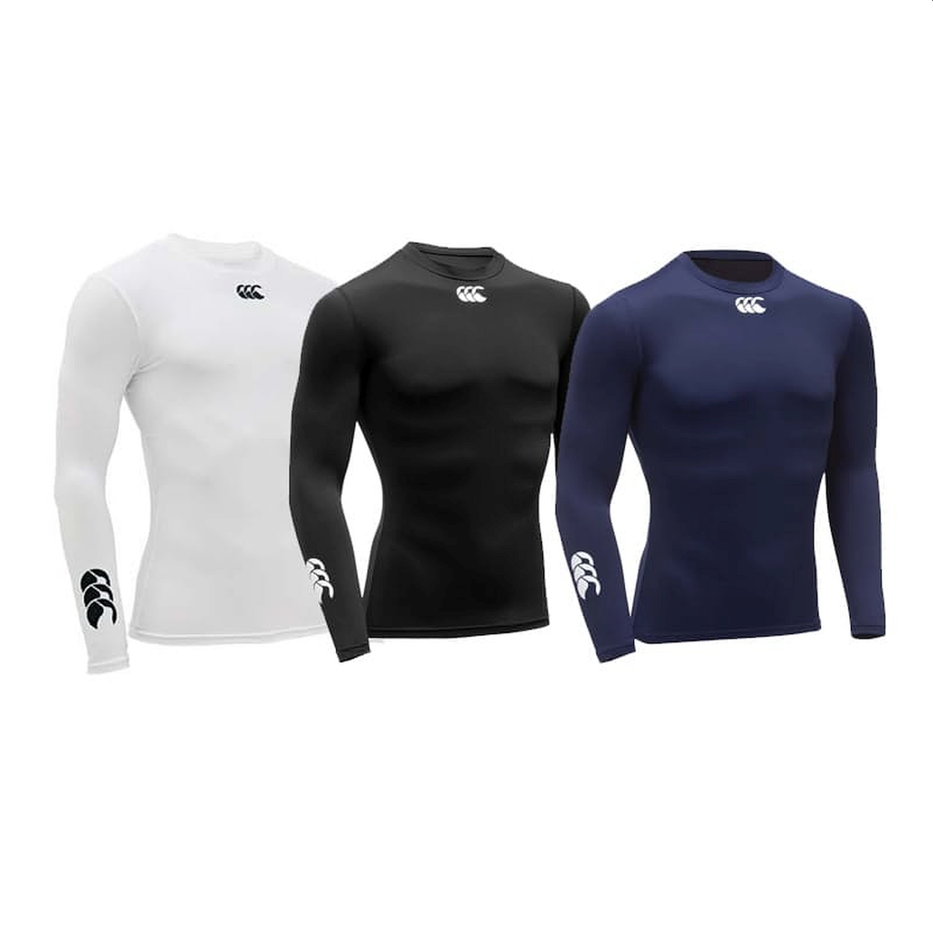 Canterbury Armourfit Cold Long Sleeve Baselayer – Province Sports
