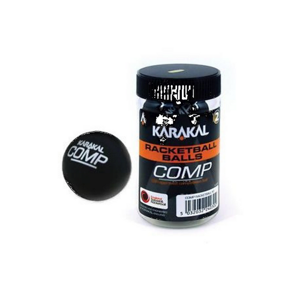 Karakal Comp Racketball Balls