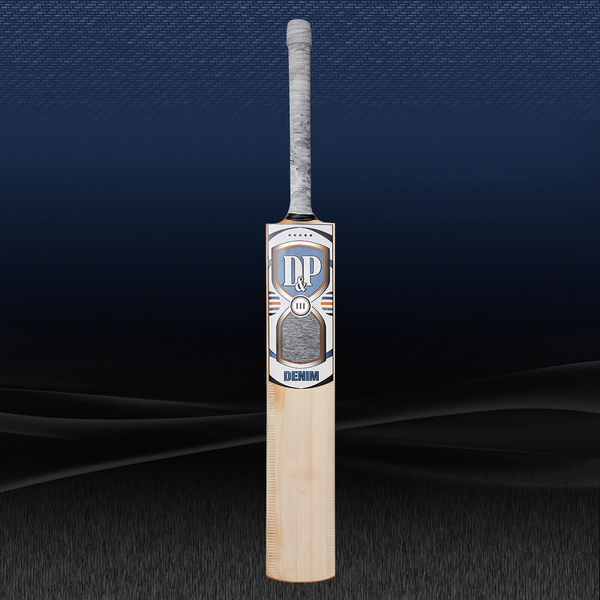 D&P Denim III Cricket Bat
