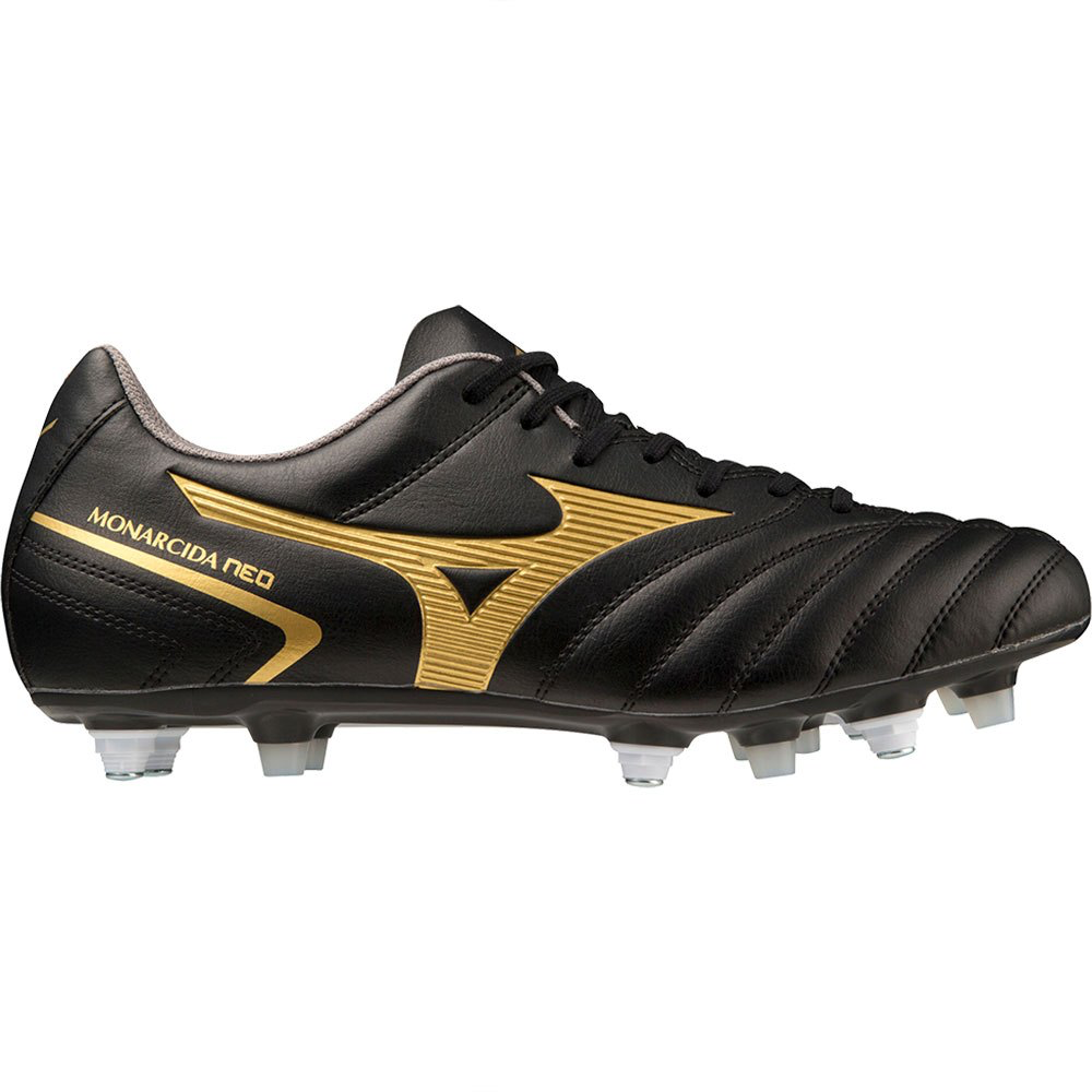 Neo Iii Soccer Cleats Monarcida Mizuno Adult Stud Rugby Boots