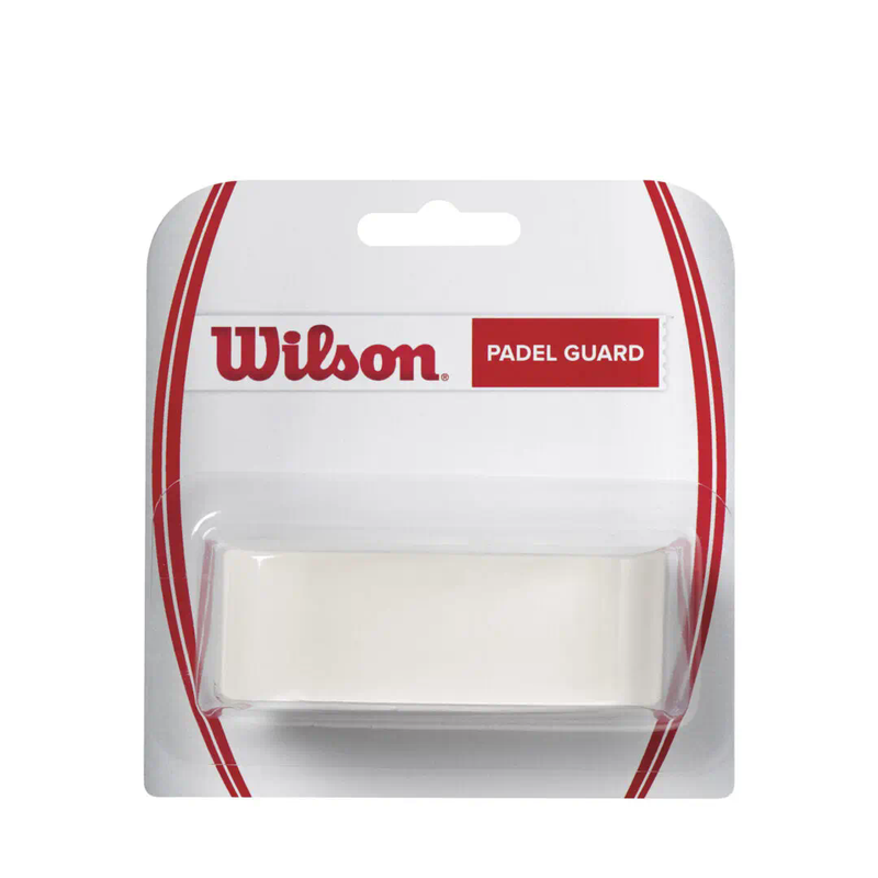 Wilson Padel Racket Guard - Clear