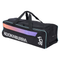 Kookaburra Pro 4.0 Wheelie Cricket Bag (Black/Aqua