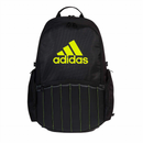 Adidas Pro Tour Padel Backpack - Black/Lime