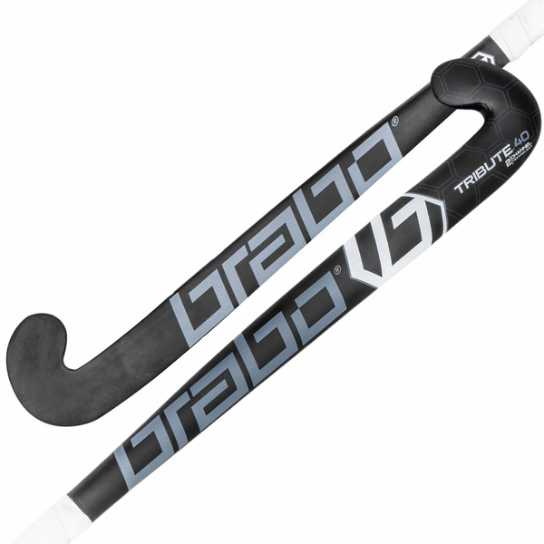 Brabo IT TC-40 Black Edition Indoor Hockey Stick