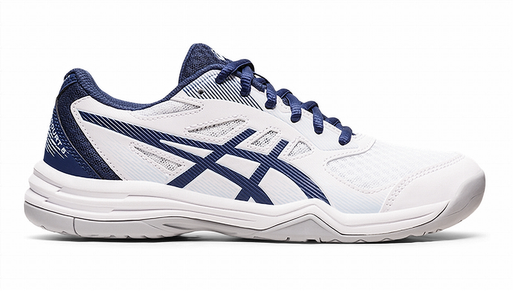 Asics Upcourt 5 Women's Squash Shoes (1072A088-100) – Province Sports