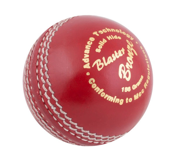 Blaster Bronze 2pc Cricket Ball