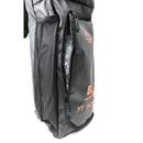 Y1 B1 Hockey Stickbag - Black/Orange