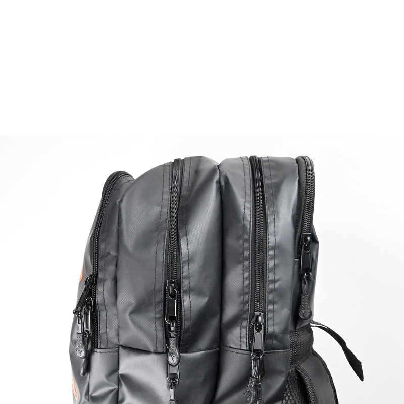 Y1 B1 Hockey Stickbag - Black/Orange – Province Sports