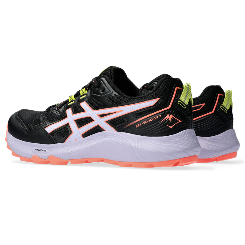 Asics Gel-Sonoma 7 Women's Trail Shoes (1012B413-004)